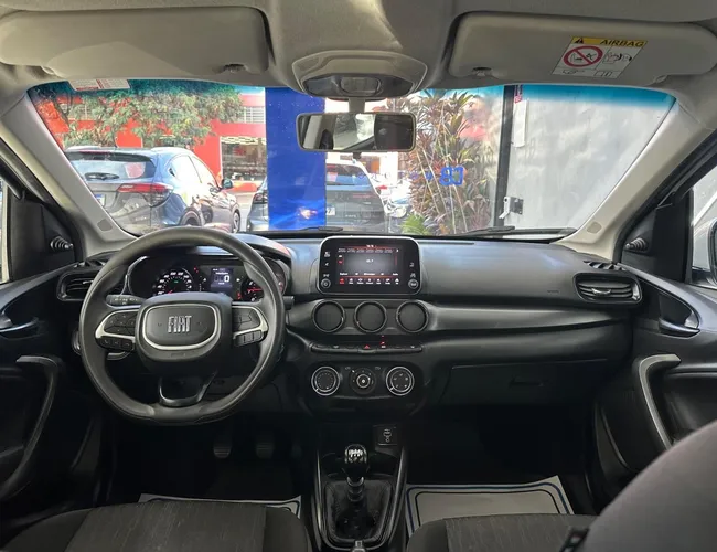 Imagem 15 – Argo 2025 1.0 Firefly Flex Drive Manual