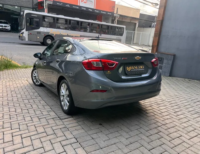 Imagem 17 – Cruze 2019 1.4 Turbo Lt 16V Flex 4P Automático