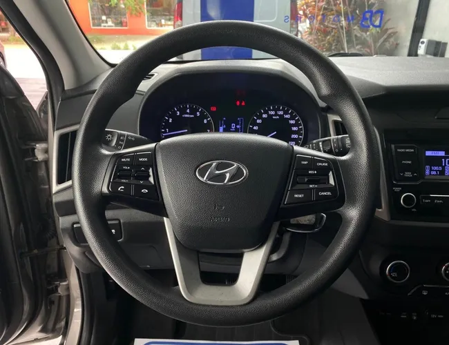 Imagem 12 – Creta 2022 1.6 16V Flex Action Automático