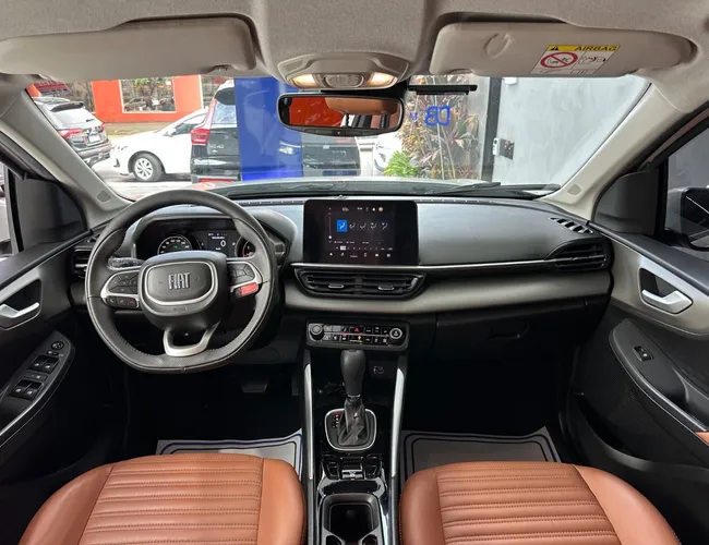 Imagem 11 – Fastback 2023 1.0 Turbo 200 Flex Audace Cvt