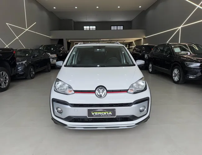 Imagem 5 – Cross Up 2018 1.0 Tsi 12V Flex 4P Manual