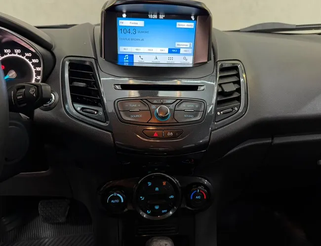 Imagem 8 – Fiesta 2018 Fiesta Tit./Tit.Plus 1.6 16V Flex Aut.