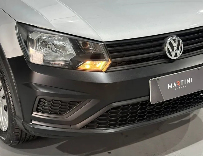 Imagem 8 – Saveiro 2023 Saveiro Robust 1.6 Total Flex 8V Cd