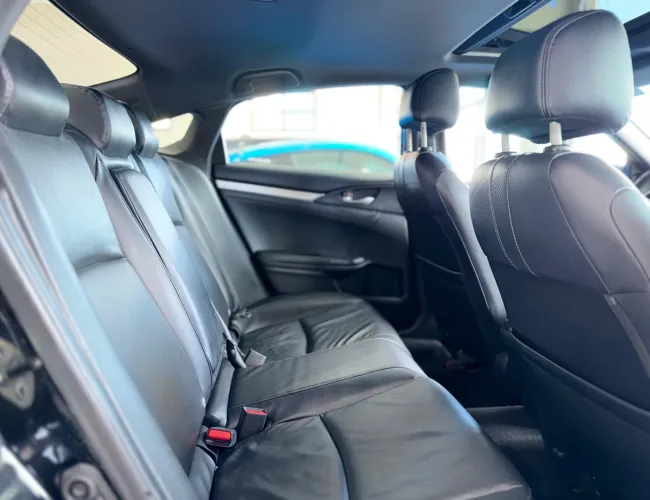 Imagem 12 – Civic 2017 1.5 16V Turbo Gasolina Touring 4P Cvt