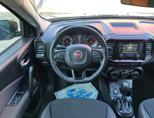 Imagem 15 – Toro 2019 1.8 16V Evo Flex Freedom At6