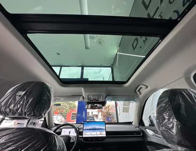 Imagem 13 – Haval H6 2026 1.5 Phev19 E-Traction