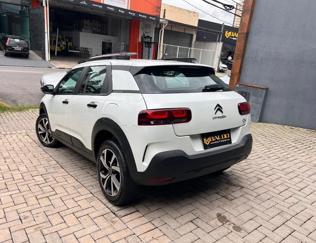 Imagem 13 – C4 Cactus 2021 1.6 Vti 120 Flex Feel Pack Eat6