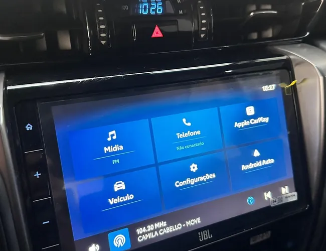 Imagem 12 – Hilux Sw4 2025 2.8 D-4D Turbo Diesel Srx Platinum 7L 4X4 Automático