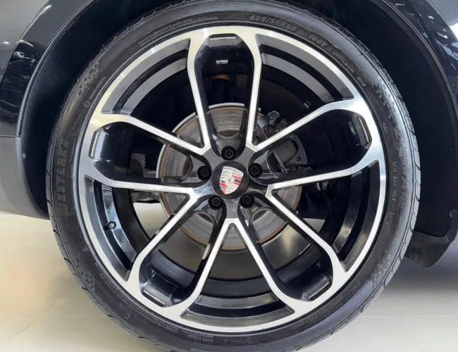 Imagem 18 – Macan 2015 2.0 16V Gasolina 4P Automático