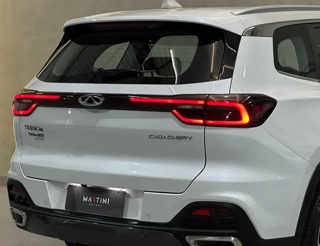 Imagem 7 – Tiggo 2024 Tiggo 8 Max Drive 1.6 Turbo Aut.