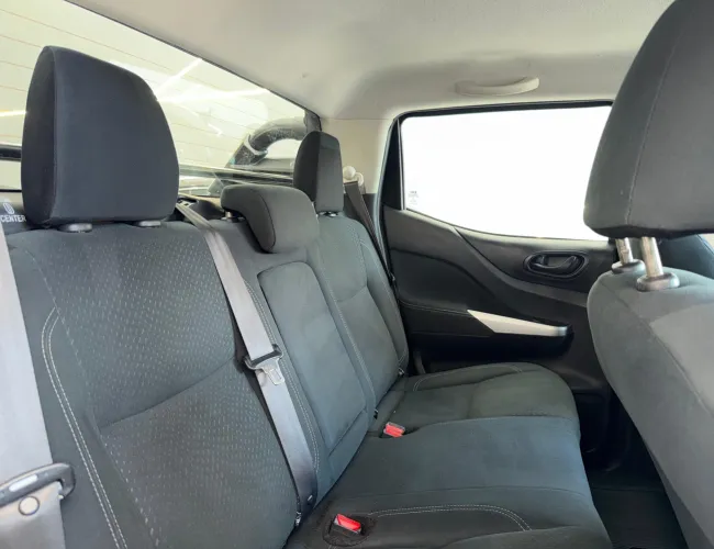 Imagem 12 – Frontier 2022 2.3 16V Turbo Diesel S Cd 4X4 Manual