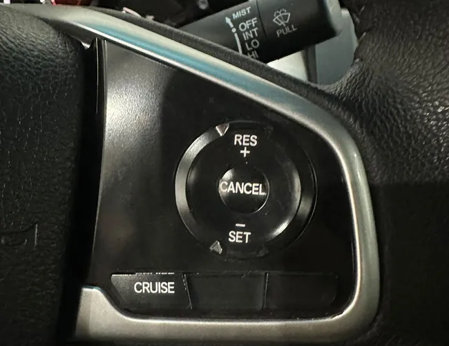 Imagem 13 – Civic 2021 2.0 16V Flexone Lx 4P Cvt