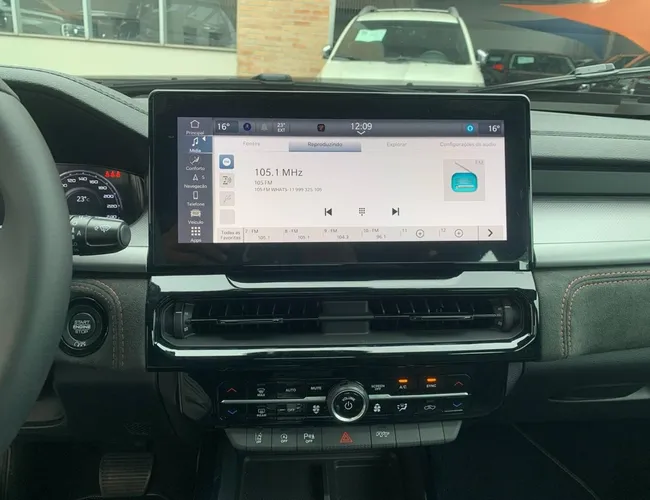 Imagem 9 – Rampage 2026 2.0 Hurricane 4 Turbo Gasolina R/T 4X4 Automático