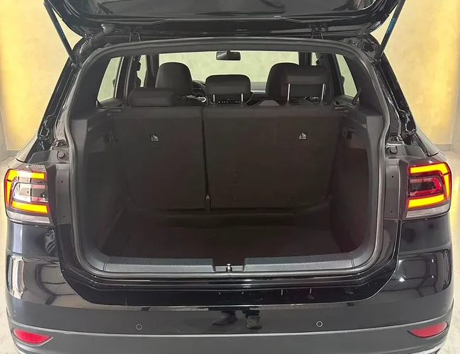 Imagem 24 – T-Cross 2024 T-Cross Comfor. 200 Tsi 1.0 Flex 5P Aut.