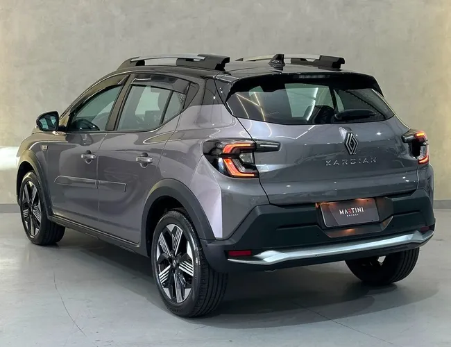 Imagem 6 – Kardian 2025 Kardian Prem. Ed Flex 1.0 Tb 12V 5P Aut.