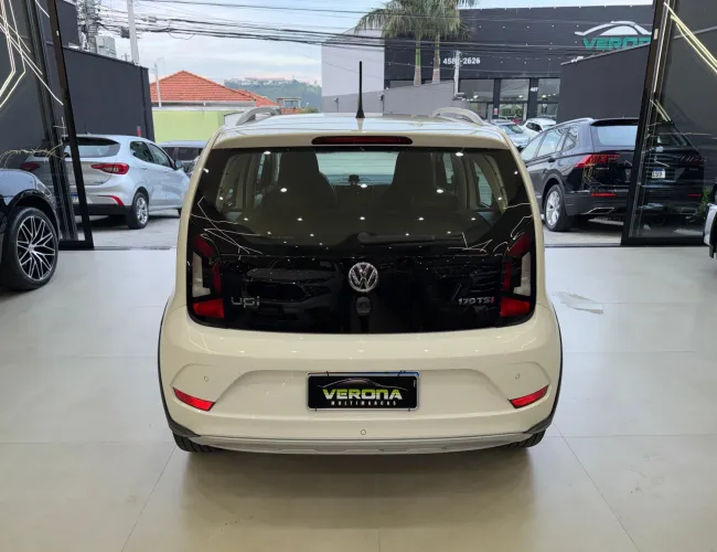 Imagem 6 – Up 2020 1.0 170 Tsi Total Flex Xtreme 4P Manual