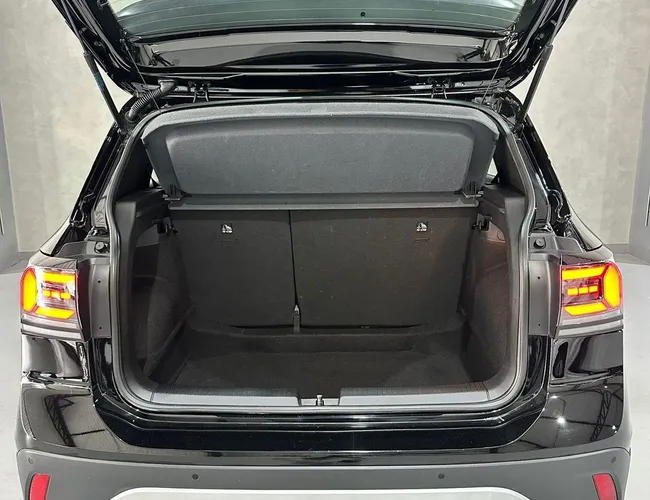 Imagem 25 – T-Cross 2025 T-Cross Comfor. 200 Tsi 1.0 Flex 5P Aut.