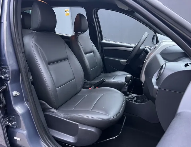 Imagem 16 – Duster 2019 1.6 16V Sce Flex Authentique X-Tronic