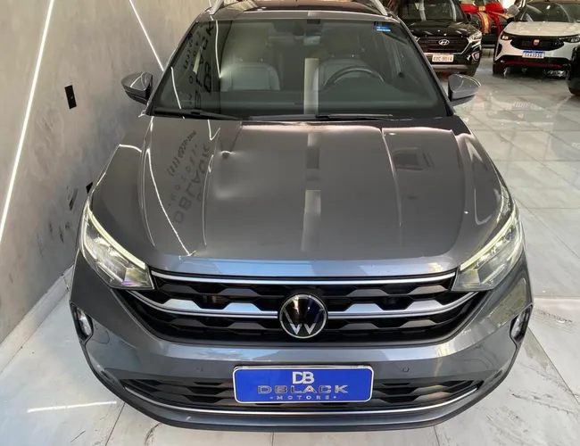 Imagem 5 – Nivus 2024 1.0 200 Tsi Total Flex Highline Automático