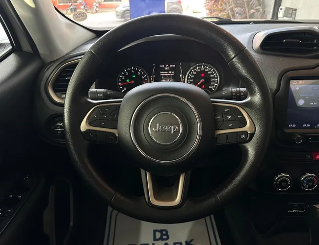 Imagem 11 – Renegade 2016 1.8 16V Flex Sport 4P Automático