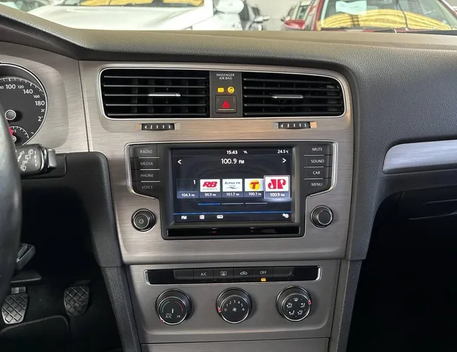 Imagem 8 – Golf 2017 1.0 Tsi Comfortline 12V Total Flex 4P Manual