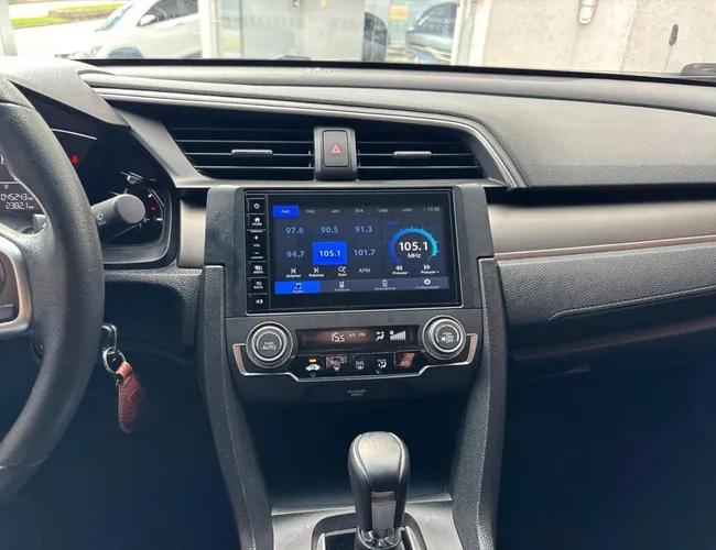 Imagem 8 – Civic 2020 2.0 16V Flexone Sport 4P Cvt