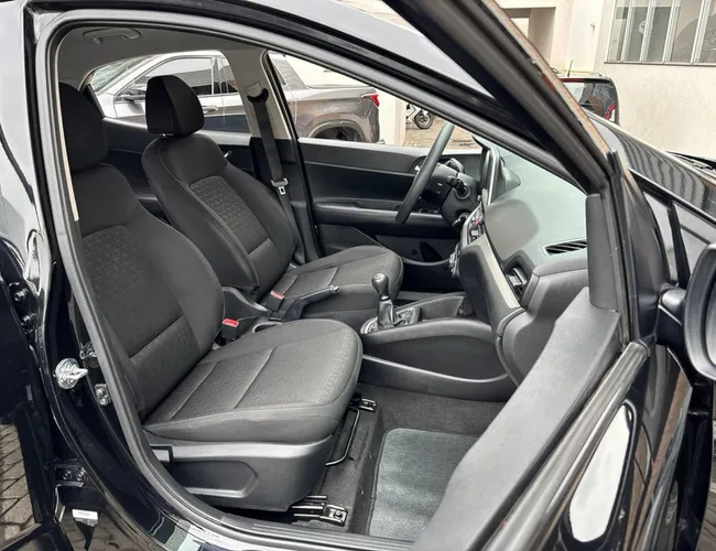 Imagem 13 – Hb20 2023 1.0 12V Flex Limited Manual