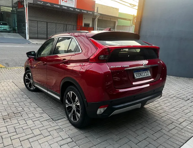 Imagem 7 – Eclipse Cross 2020 1.5 Mivec Turbo Gasolina Hpe-S Cvt