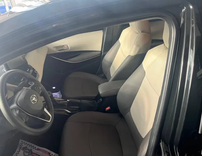 Imagem 10 – Corolla 2025 1.8 Vvt-I Hybrid Flex Altis Premium Cvt