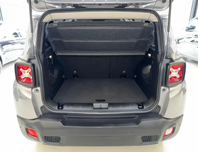 Imagem 17 – Renegade 2019 1.8 16V Flex 4P Automático