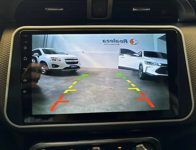 Imagem 9 – Kicks 2022 1.6 16V Flexstart Active Xtronic