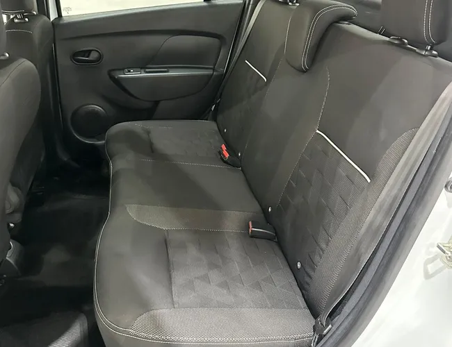 Imagem 18 – Logan 2025 1.0 12V Sce Flex Zen Manual