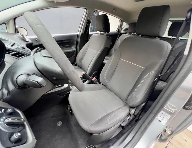 Imagem 6 – Fiesta 2016 1.6 Se Hatch 16V Flex 4P Manual