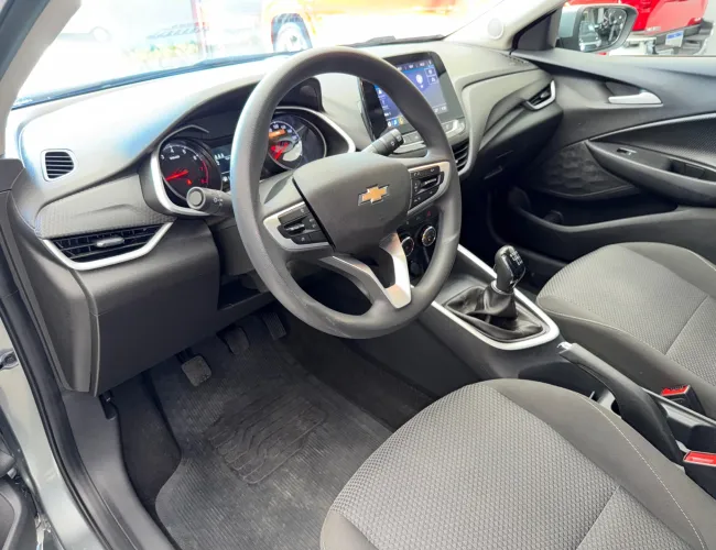 Imagem 8 – Onix 2024 1.0 Flex Lt Manual