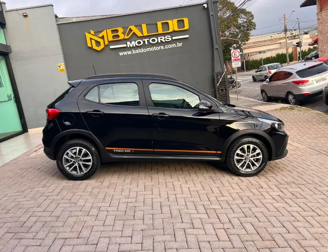 Imagem 8 – Argo 2023 1.3 Firefly Flex Trekking Cvt