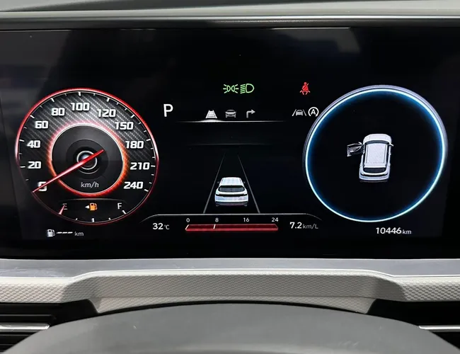 Imagem 10 – Creta 2026 1.6 Tgdi Gasolina Ultimate Dct