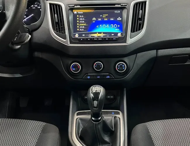 Imagem 14 – Creta 2019 Creta Attitude 1.6 16V Flex Mec.