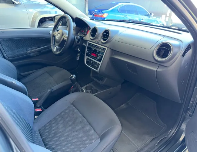 Imagem 9 – Gol 2015 1.6 Mi Trendline 8V Flex 4P Manual