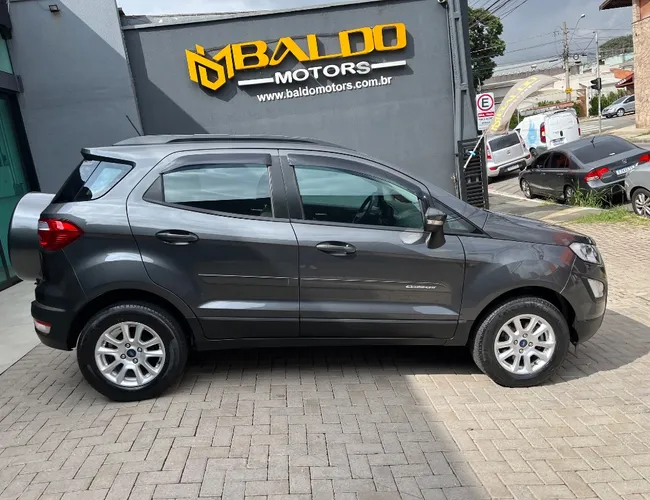 Imagem 8 – Ecosport 2020 1.5 Ti-Vct Flex Se Automático