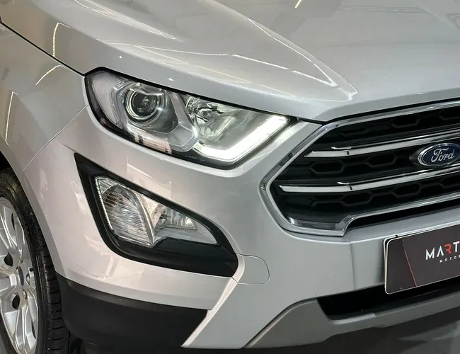 Imagem 8 – Ecosport 2020 Ecosport Titanium 1.5 12V Flex 5P Aut.