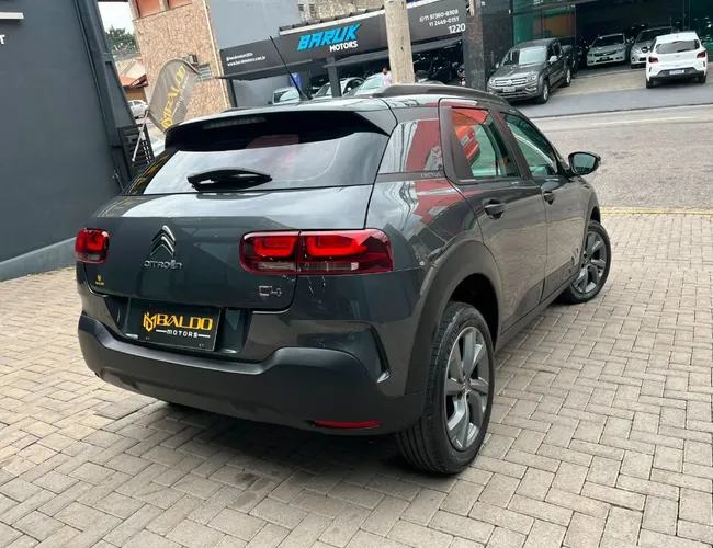 Imagem 12 – C4 Cactus 2022 1.6 Vti 120 Flex Feel Eat6