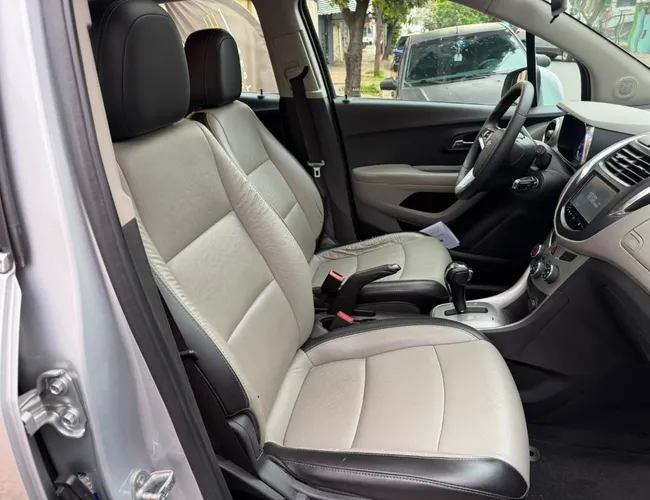 Imagem 7 – Tracker 2015 1.8 Mpfi Ltz 4X2 16V Flex 4P Automático