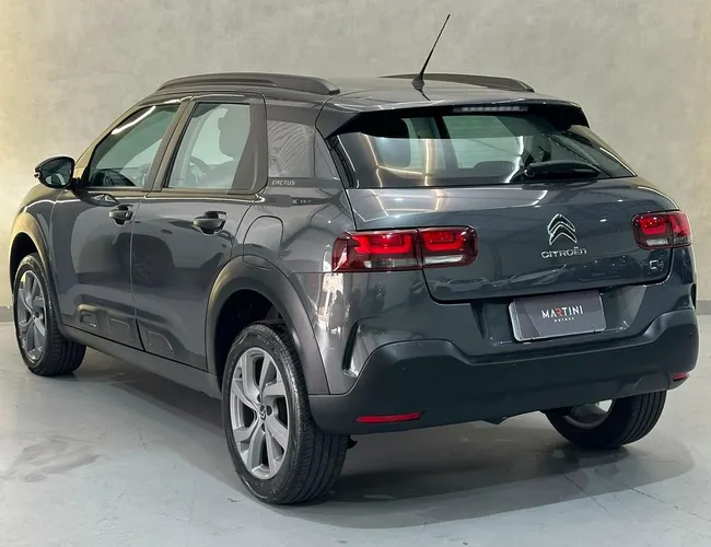 Imagem 6 – C4 2020 C4 Cactus Feel 1.6 16V Flex Aut.