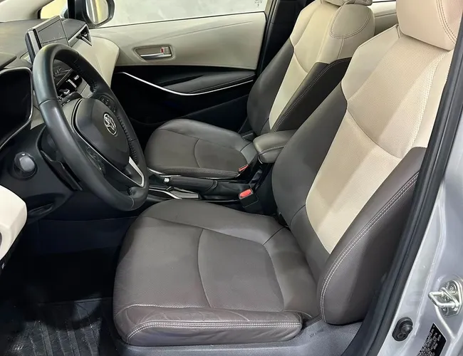 Imagem 26 – Corolla 2024 Corolla Altis/A.Premiu. 2.0 Flex 16V Aut