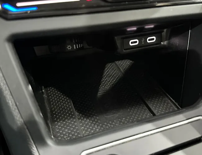 Imagem 17 – Nivus 2026 1.0 200 Tsi Total Flex Comfortline Automático