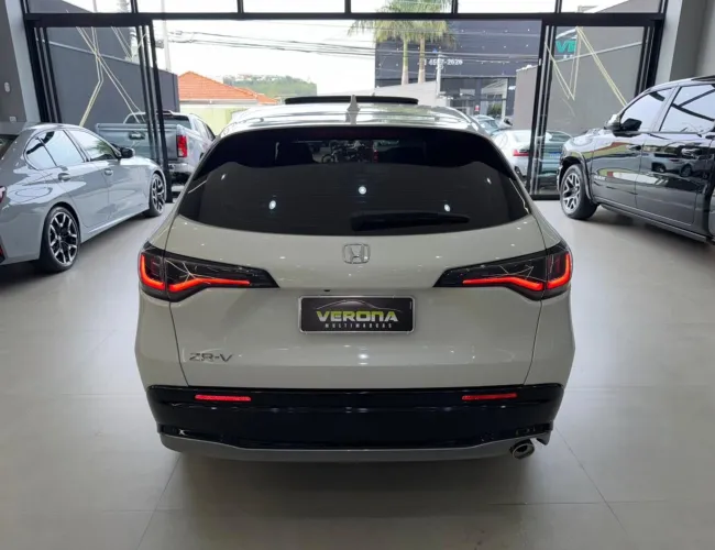 Imagem 6 – Zr-V 2024 2.0 I-Vtec Gasolina Touring Cvt
