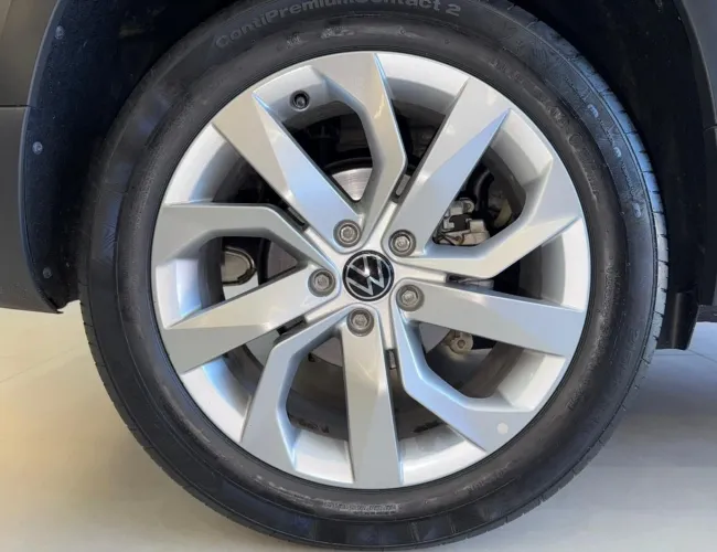 Imagem 17 – Taos 2022 1.4 250 Tsi Total Flex Comfortline Automático