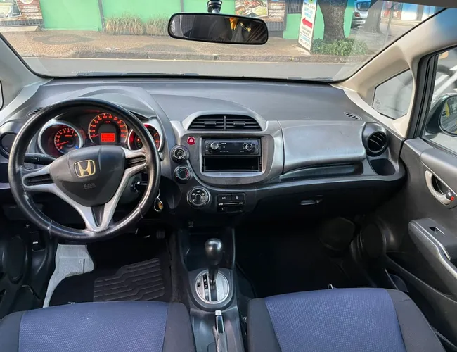 Imagem 5 – Fit 2013 1.4 Lx 16V Flex 4P Automático