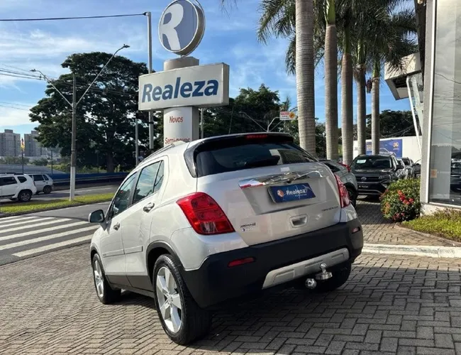 Imagem 5 – Tracker 2014 1.8 Mpfi Ltz 4X2 16V Flex 4P Automático