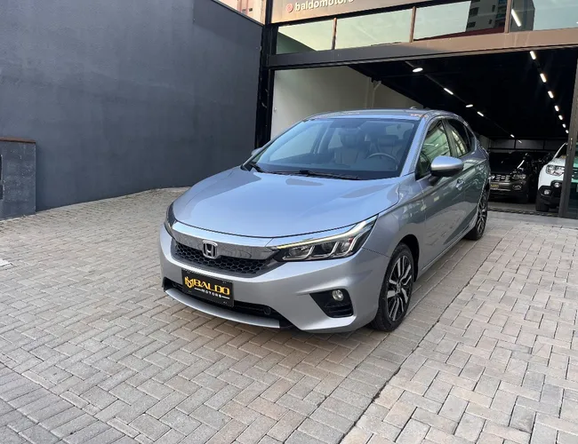 Imagem 5 – City 2022 1.5 I-Vtec Flex Hatch Exl Cvt
